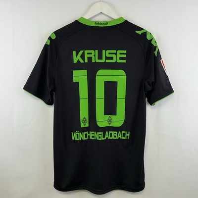 Kappa Borussia Monchengladbach 2013/14 Kruse Men Football Shirt/Jersey/Trikot