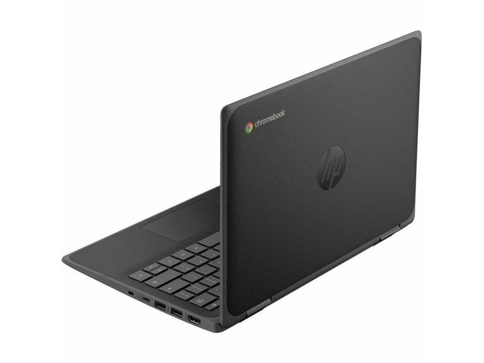HP Fortis X360 11.6" Touchscreen Chromebook 8GB 64GB eMMC ChromeOS 9R3A1UTABA - Image 2 of 4