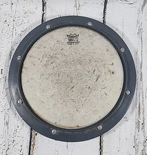 REMO Weather King  8" Tunable Drum Practice Pad 