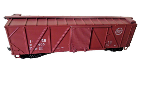 Acopladores Kadee Missouri Pacific IGN 9405 Ho Boxcar - Usados | Zustand: Used
