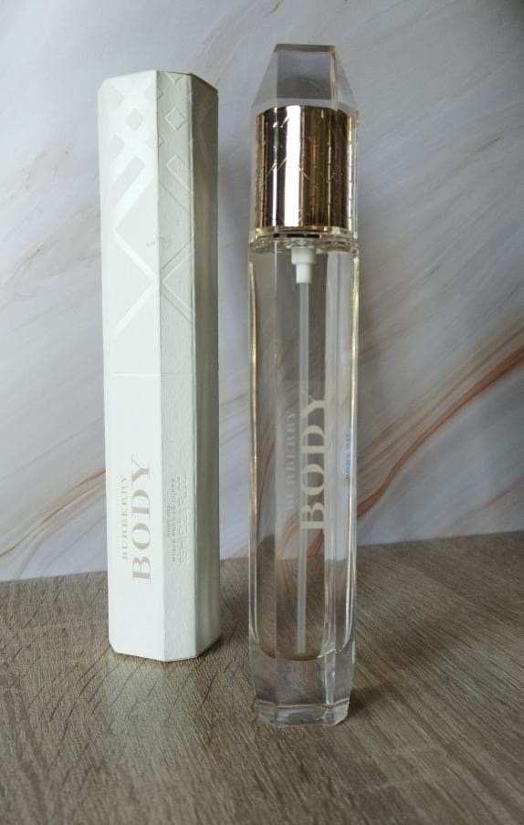 BURBERRY BODY Oil 85ml, Discontinued, Very Rare & New | eBay