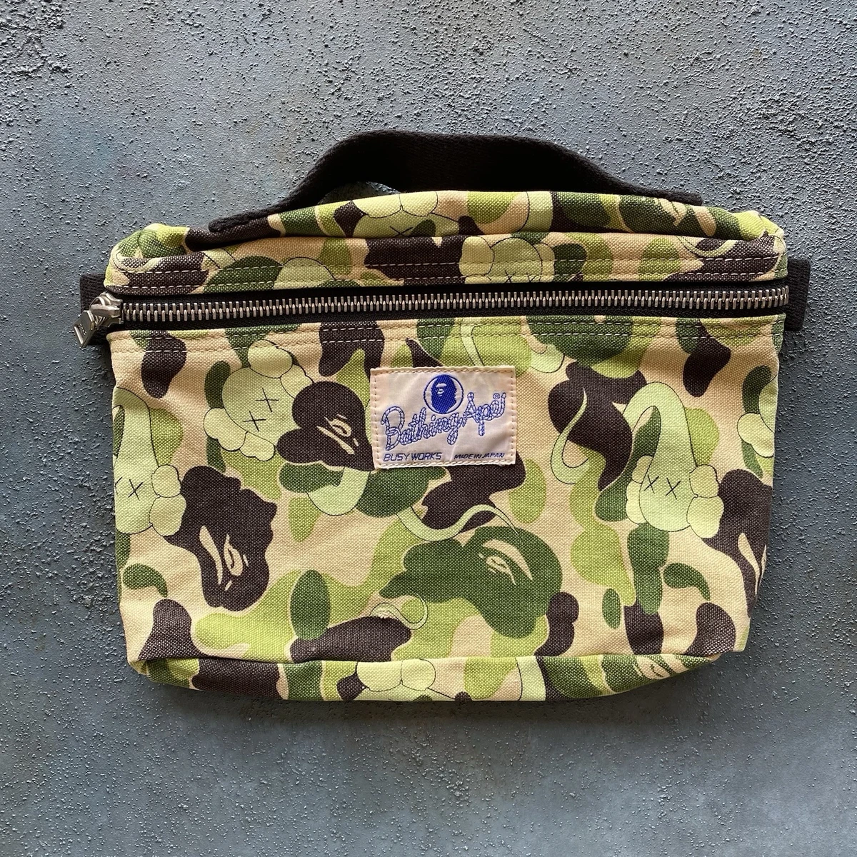 BAPE Bags for Men for sale | eBay