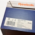 *NEW IN BOX*  Reebok Court Victory Pump Michael Chang US 10  Blue Neon Yellow — photo 8