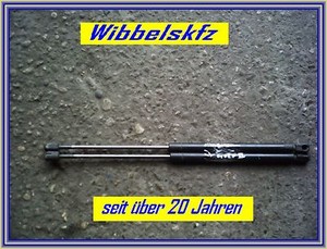 VW Golf II 2 - Heckklappendämpfer