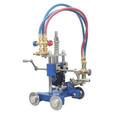 Gas Cutting Machine Torch Track Pipe Cutting Beveling Machine Metal Working