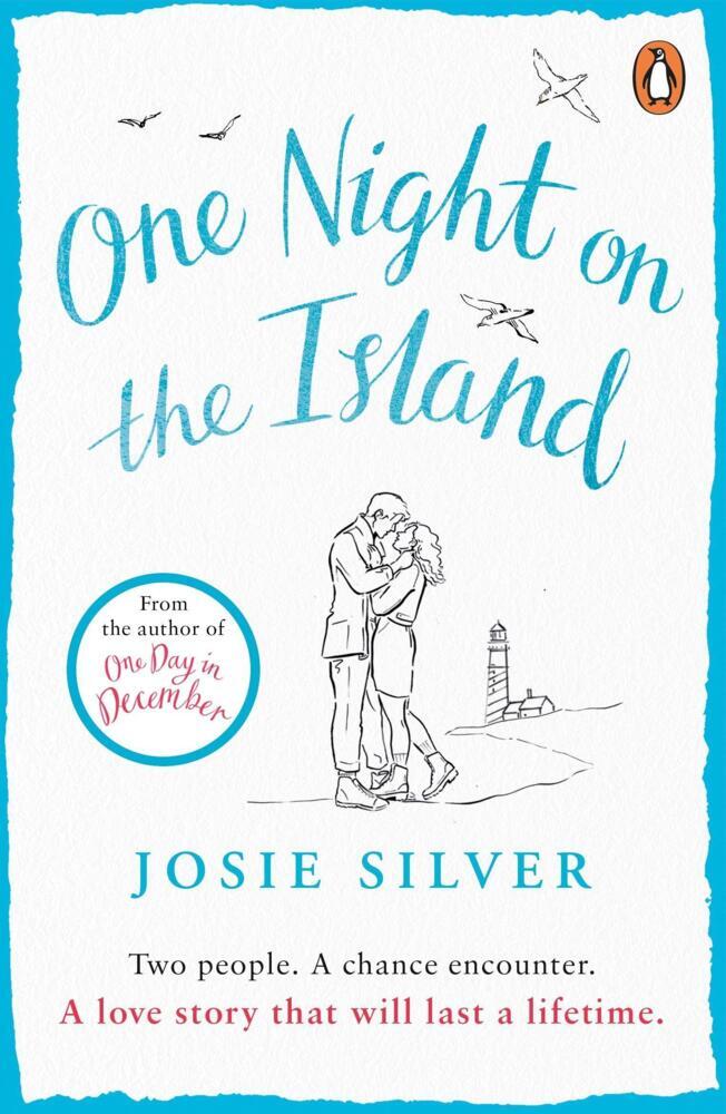 Thumbnail - One Night On The Island - Josie Silver - 9780241989937