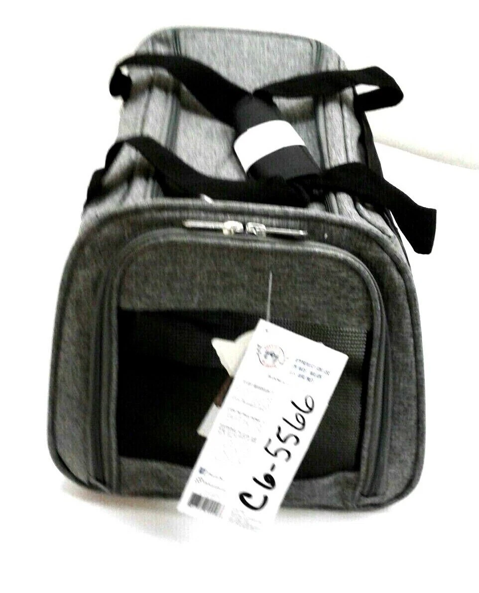 Sherpa element deluxe pet carrier medium cheap
