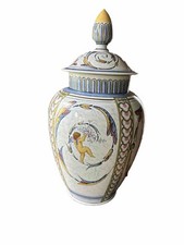 18th Cent. Meissen Urn