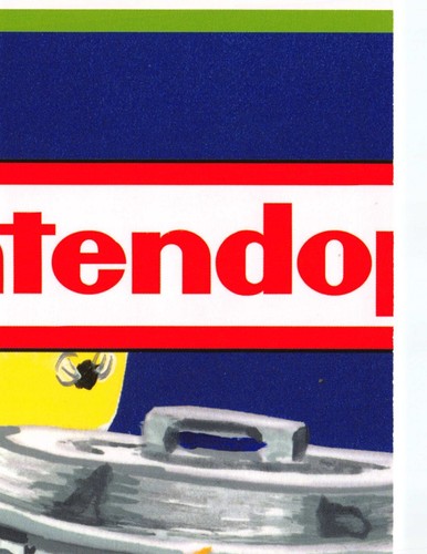 2023 Open Edition Mark Pingitore Nintendopes You Pick GPK Complete Your Set BASE - Picture 46 of 182