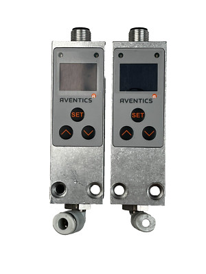 R412010853 (PE2-P2-G014-V10-010-M012) AVENTICS - Drucksensor, Pressure Sensor