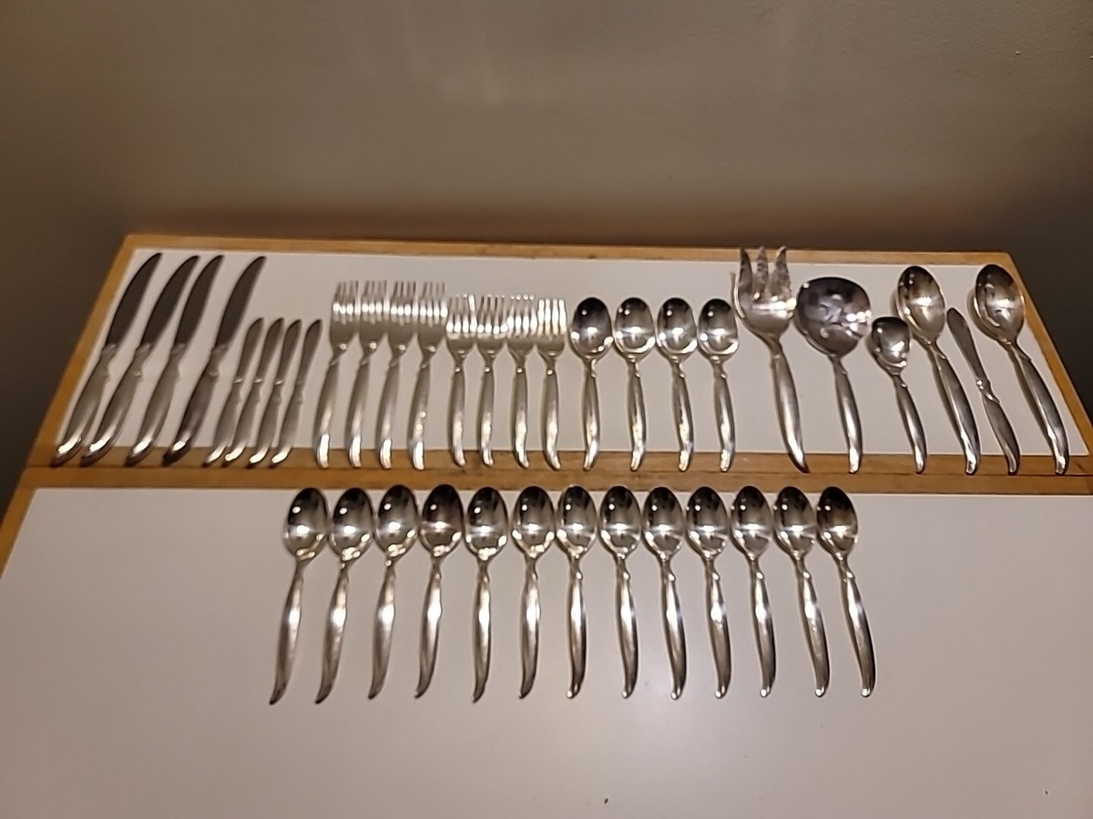 1847 Rogers Bros. IS International Silver Flair Silverware 39