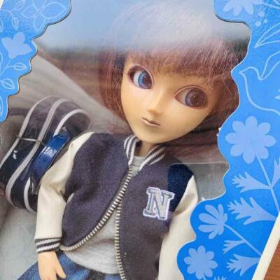 Pullip Mu Namu Vispo hard to find Rare | eBay