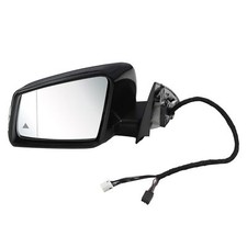 Left Driver Side Mirror Assembly Compatible with CLA250 CLA45 AMG 2014-2018 R...