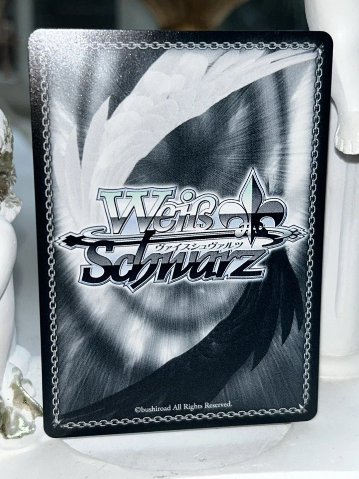 Weiss Schwarz Dan da dan PR+ DDD/S118-P01EX Aira Japanese Winner Promo Card - Image 3 of 4