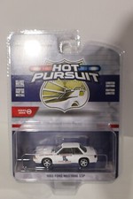 2024 Greenlight Hot Pursuit R45: Louisiana State Police 1993 FORD MUSTANG SSP