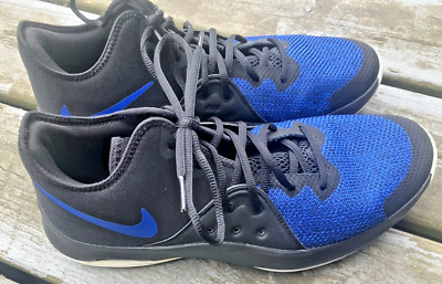 Nike Air Versatile III A04430-004 Mens Athletic Basketball Shoes Size 10.5 EUC