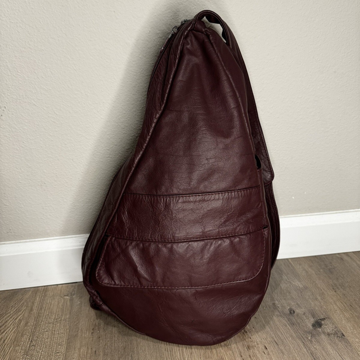 Vintage Ace Leather Goods Travelmate Shoulder Sling  display picture 3