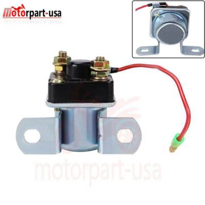 Starter Solenoid Relay For Polaris Trail Blazer 250 1996-04 ATV 3085521 3087196