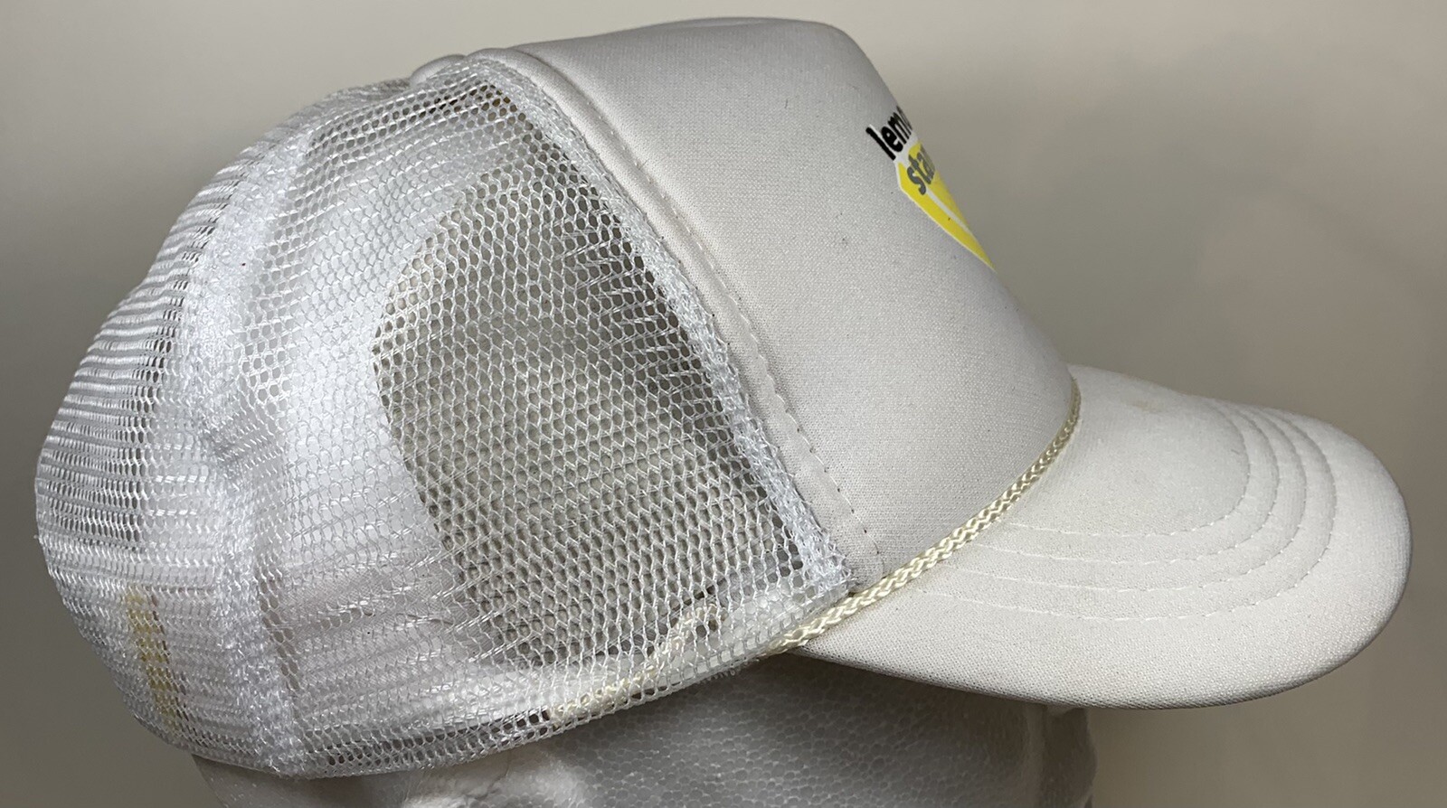 Lemon Aide Project Hat Stand Make Difference Natu… - image 5