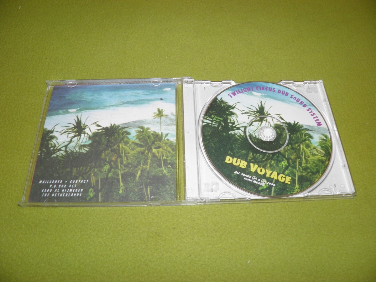 洋楽 TWILIGHT CIRCUS DUB SOUND SYSTEM Twilight Circus Sound System - In Dub Volume 1: Dub Sound