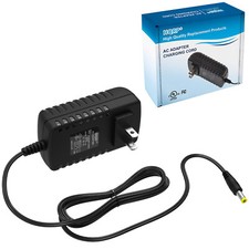 6V AC Power Adapter for Kaito KA Series Emergency Radio AD500 / ACD1 Replacement