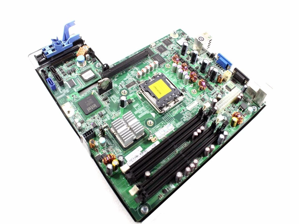 Dell PowerEdge R200 Server Motherboard Intel Chipset LGA775 DDR2 9HY2Y TY019 - Image 2 of 4