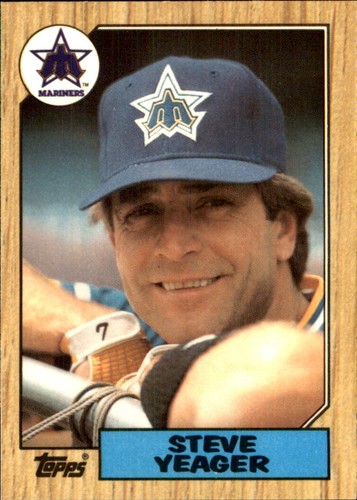 1987 Topps TIFFANY MLB Singles Choisissez vos joueurs d'équipe GLOSSY préférés #2 - #266 - Photo 507 sur 520