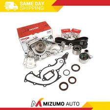 Timing Belt Kit Water Pump Fit 90-97 Lexus LS400 SC400 V8 4.0L DOHC 1UZFE