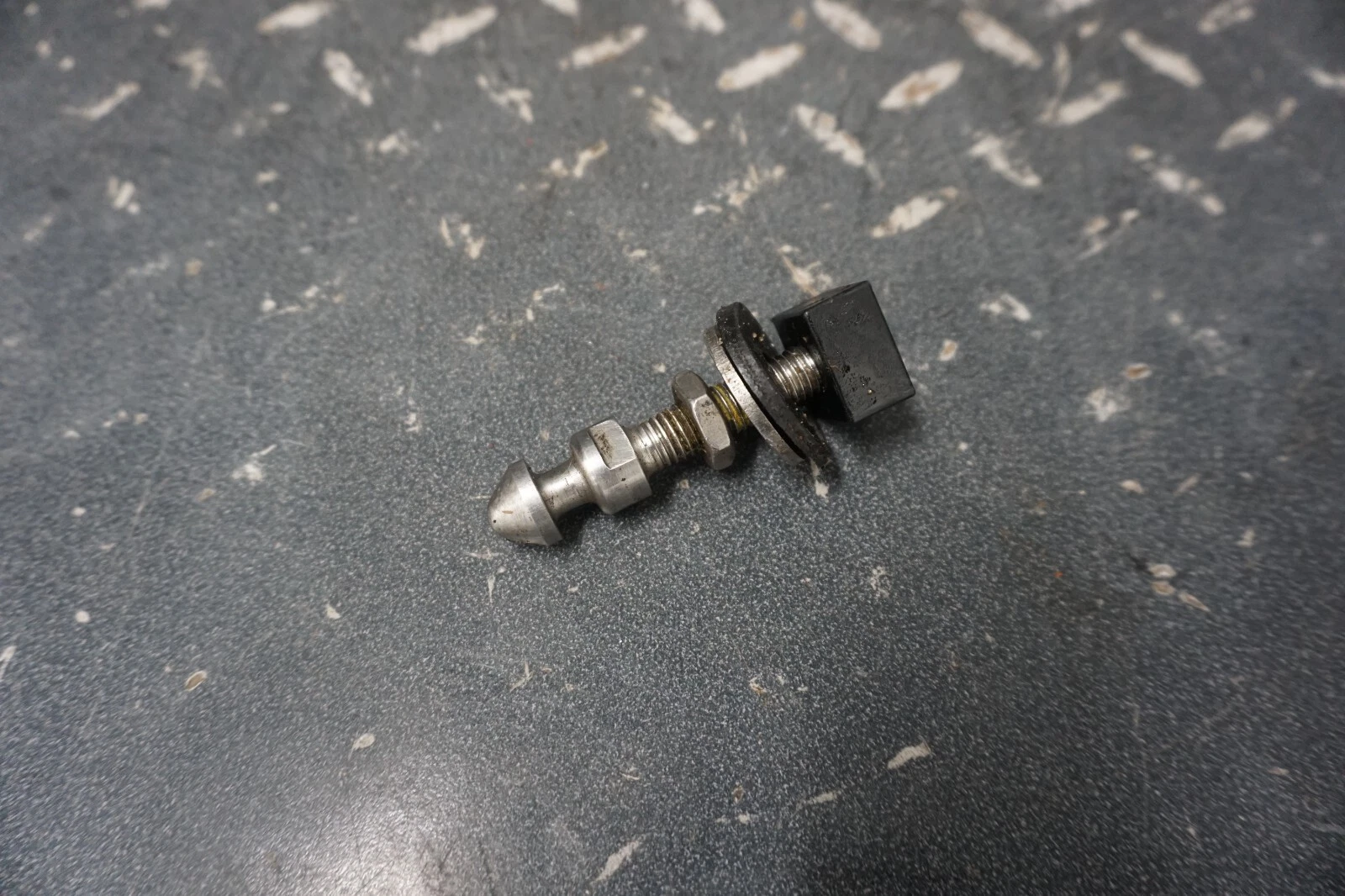 1996-2011 Sea-Doo OEM Seat Latch Stud Freshwater GTX GTI RXT LRV Wake 4-TEC PRO
