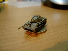 Z-Panzer 1:220 Z spur scale gauge WW2 Wehrmacht tanks. Compatible Märklin 82229