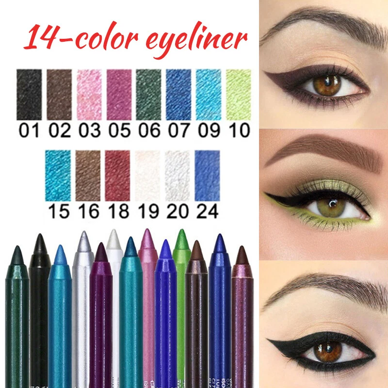 Crayon eyeliner 2024