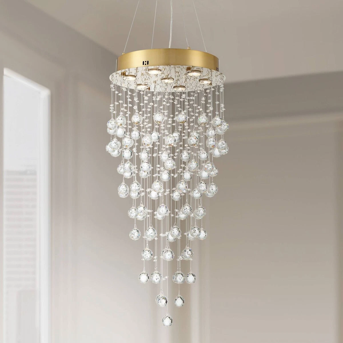 White gold light fixture outlet