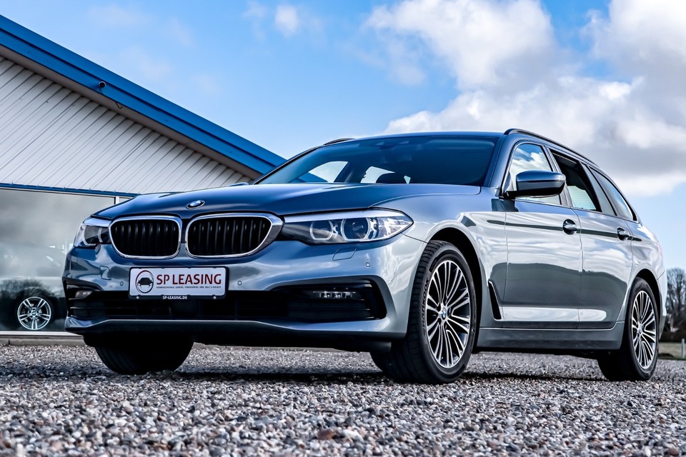 Bmw 520i touring