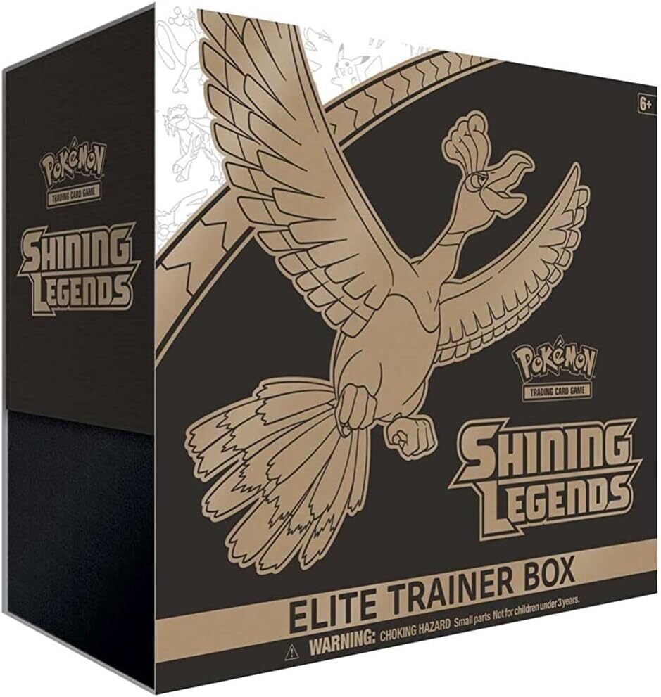 Pokemon Shining Legends Reverse Holos Rares Choose Your Card! GX Near Mint