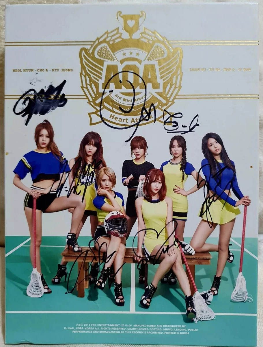 K-Pop AOA Pop Music CDs for sale | eBay