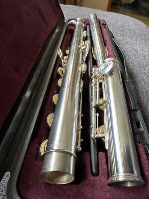 Yamaha flute YFL-211 ref 266 | eBay UK