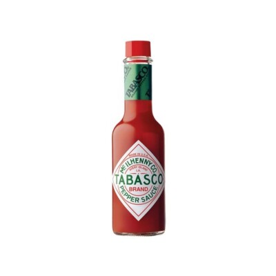 Tabasco 60ml McIllhenny Red Pepper Sauce Scharfe Chilisauce scharf Chilli Spße