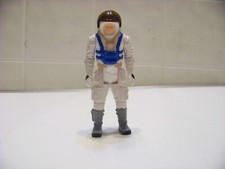 Vintage Robotix R-1000 Series Astronaut Action Figure Milton Bradley 1984 Toy