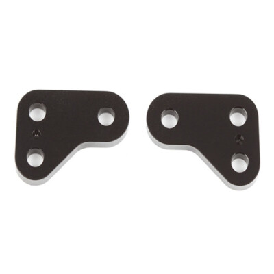 TEAM ASSOCIATED #91680 B6 STEERING BLOCK ARMS  