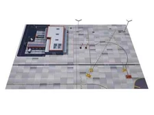 Cargo Terminal 1/400 SKU: 42209 Collection 2022/2023 Modular 400 - A4Airport