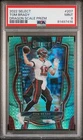 2022 Panini Select Tom Brady #207 Dragon Scale /89 Prizm PSA 9 - /89 POP 9