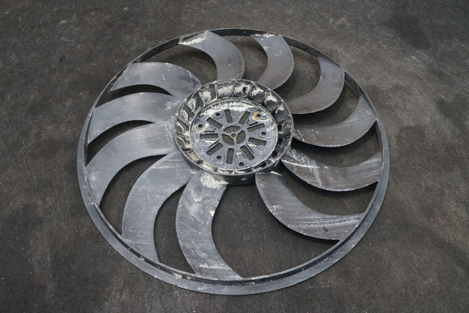 Electric Cooling Fan Blade Fin HY53-8C607-AB OEM Aston Martin DB11 2020