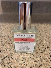 Demeter by Demeter Peach Cologne Spray 1 oz / 30 ml [Women]  X