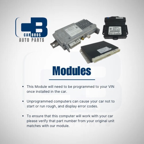 2022 2023 2024 BMW i4 430i M440i 330I G26 G02 G20 X4 SURROUND VIEW CAMERA MODULE - Picture 6 of 16