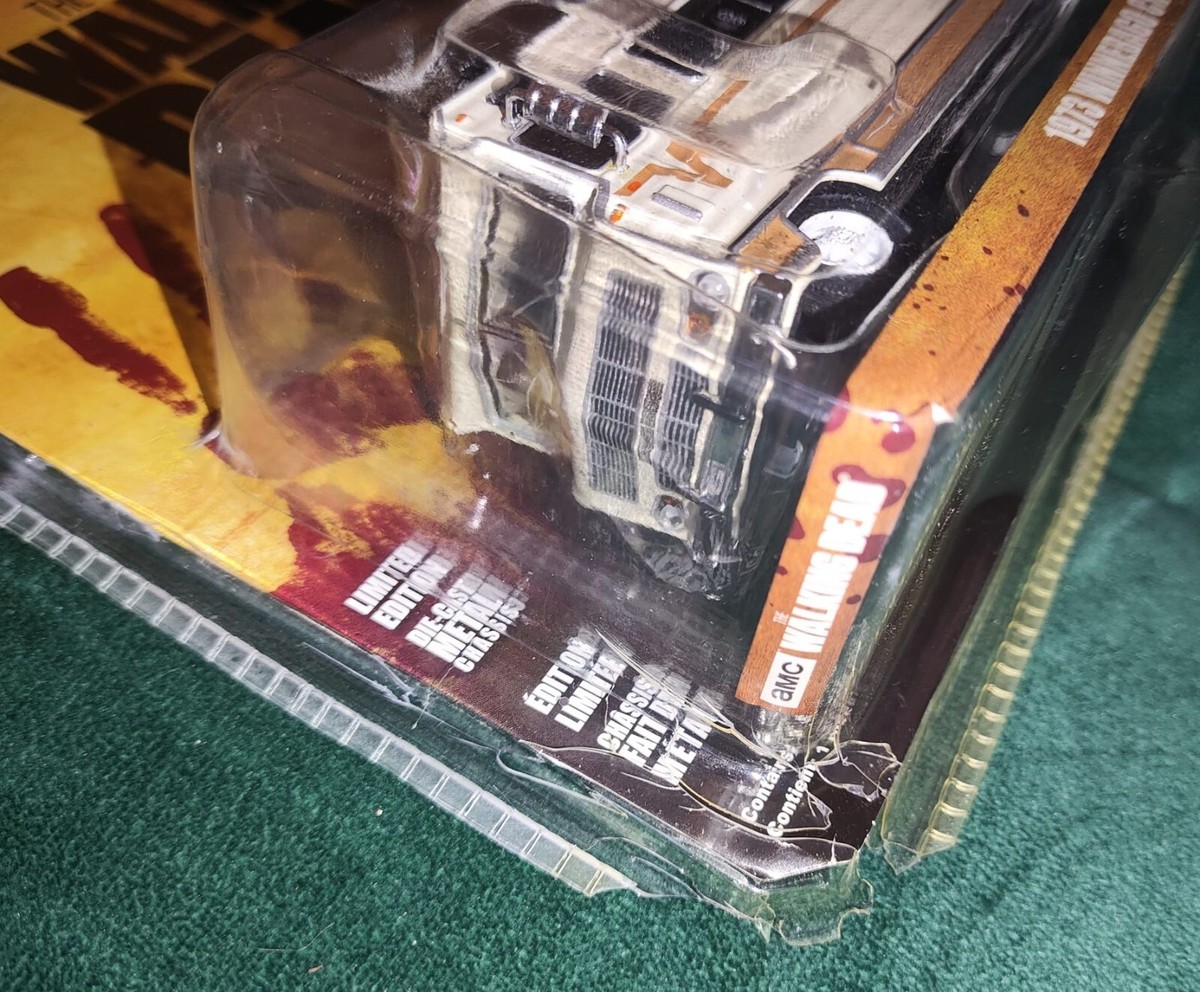 1973 Winnebago Chieftain Greenlight The Walking Dead AMC TV Series