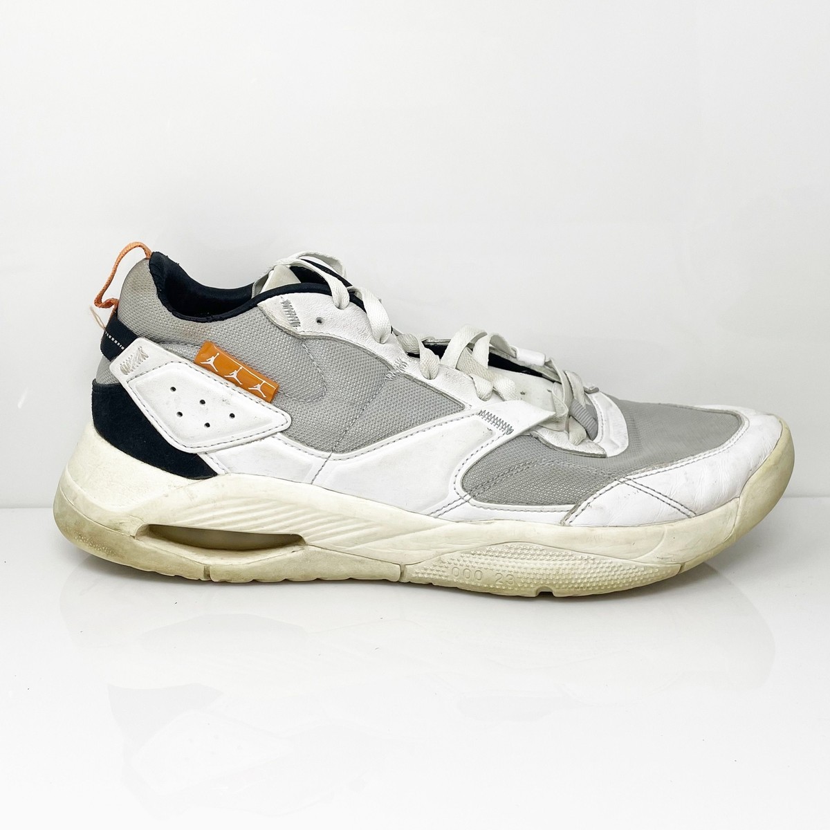 Nike Mens Jordan Air NFH CZ3984-100 White Basketball Shoes Sneakers Size 12 | eBay