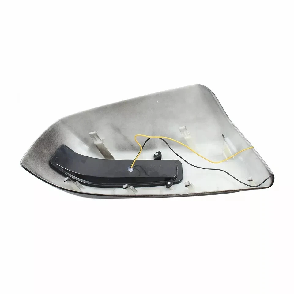 Side Mirror Cover with Led Dynamic Sequential Strip for Tundra 2007-2021 - Image 4 of 4