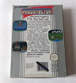 Nintendo NES - PROBOTECTOR PAL A Testato e funzionante