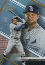 AUSTIN MEADOWS TOPPS GOLD LABEL BASE CLASS 2 RAYS #23 2021 21