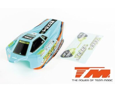 Team Magic TEKEN Karosserie blau TM562099B 